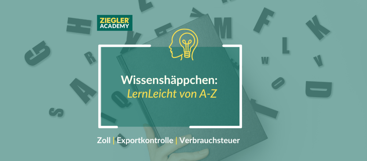 Unser Wissenshäppchen – LernLeicht von A-Z
